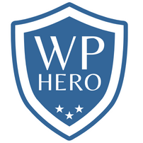 logo logga wphero wordpress