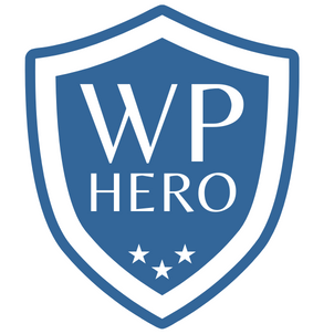 logo logga wphero wordpress